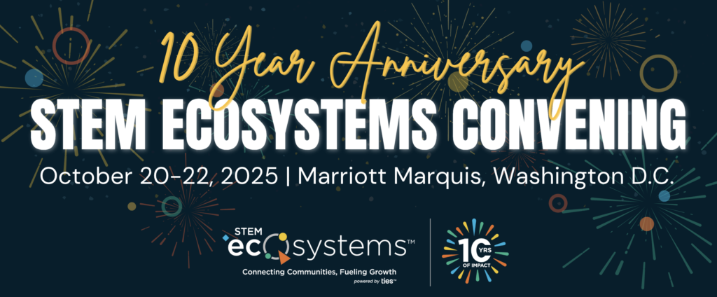 2025 STEM Ecosystems Convening